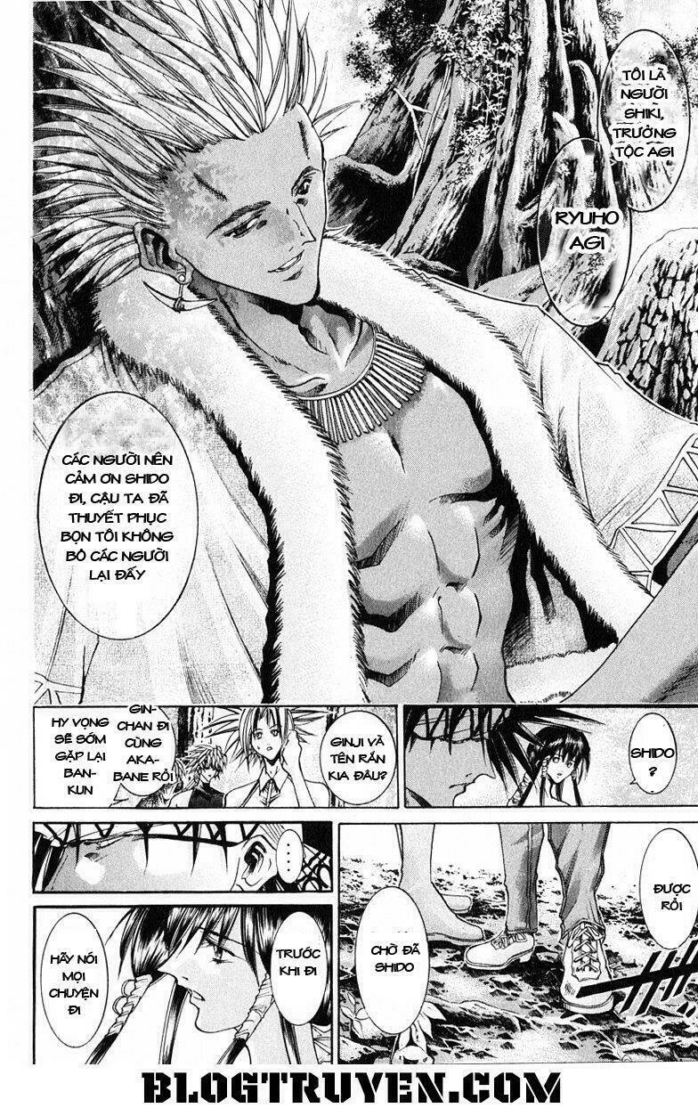 Get Backers: Chapter 189