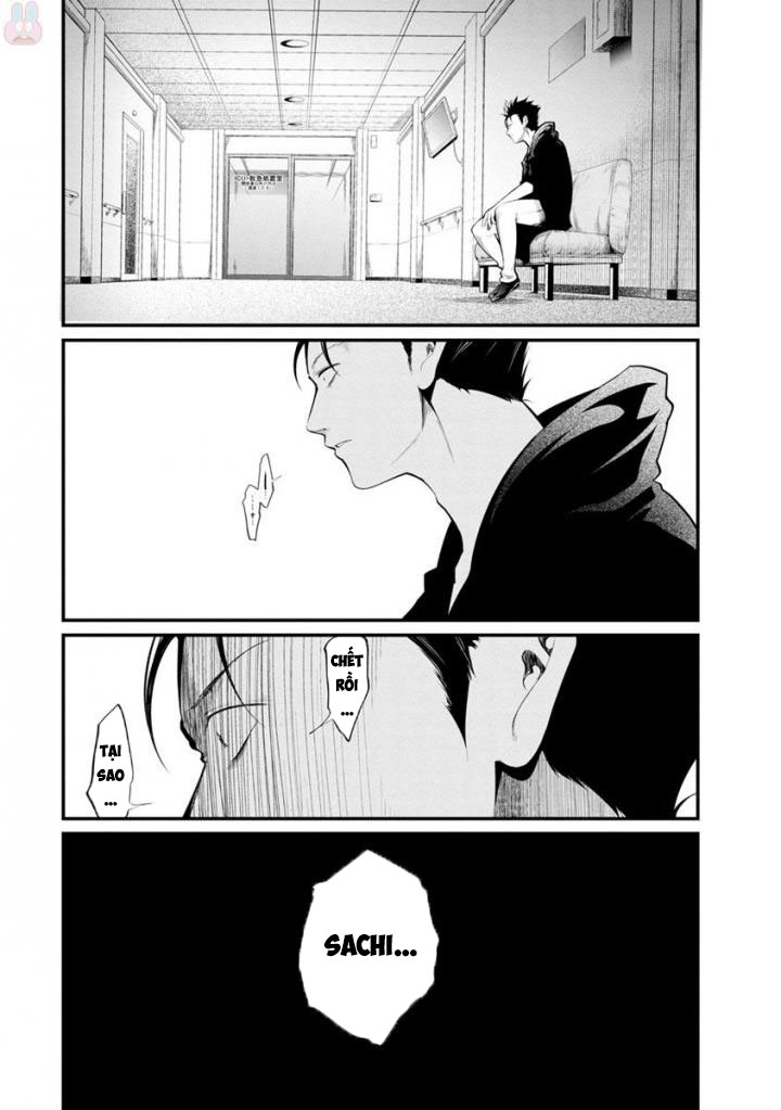 Nhà Tù Thí Nghiệm: Chapter 33