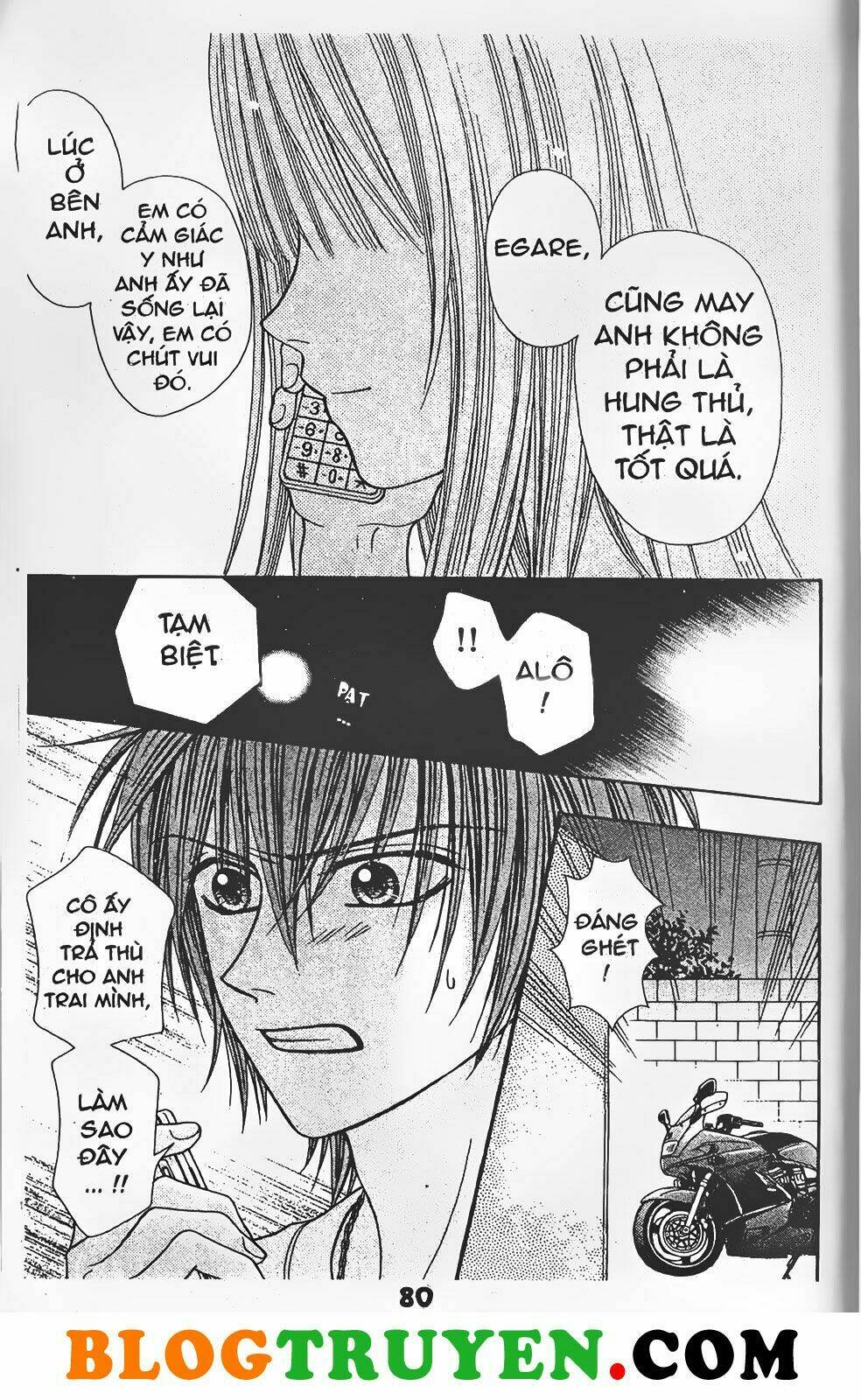 Truyền Thuyết Bí Ẩn: Chapter 4.2