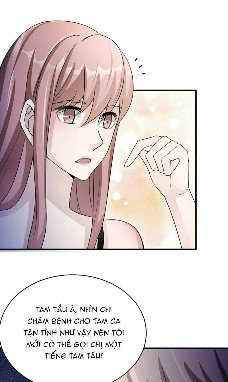 Mạc Thiếu Bức Hôn: Vợ Mới Khó Chống Đỡ: Chapter 77