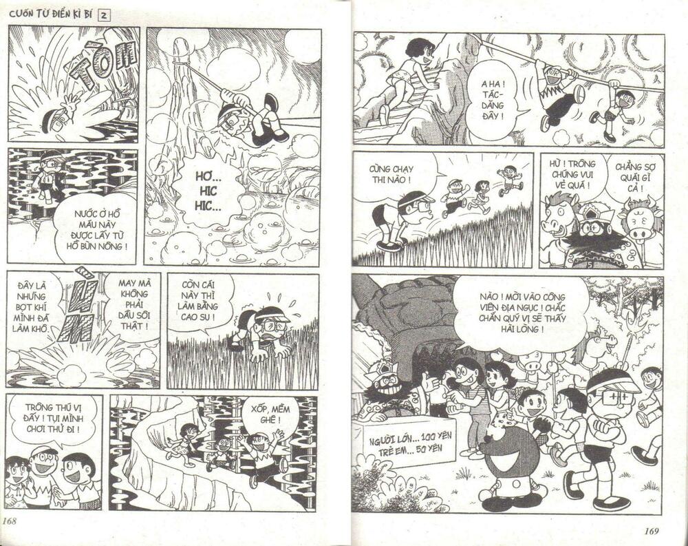 Cuốn Từ Điển Kỳ Bí: Chapter 2