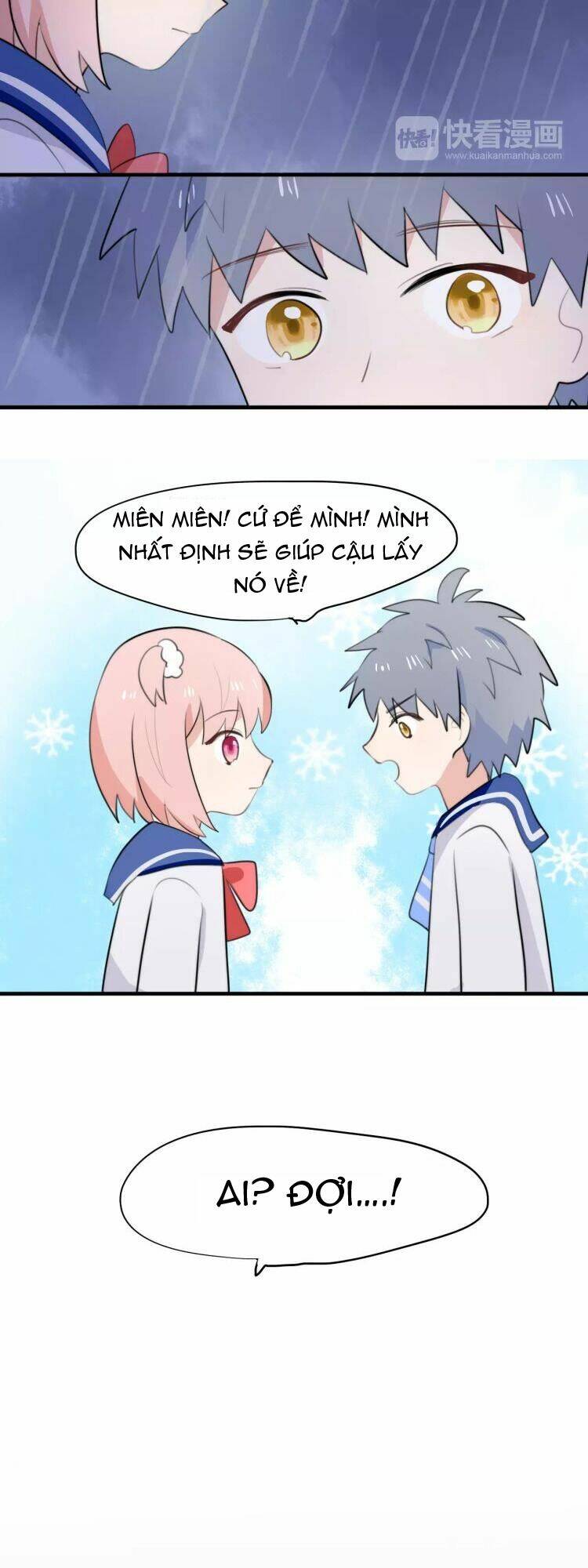 Tiểu Miêu Và Hắc Diệu Thạch: Chapter 14