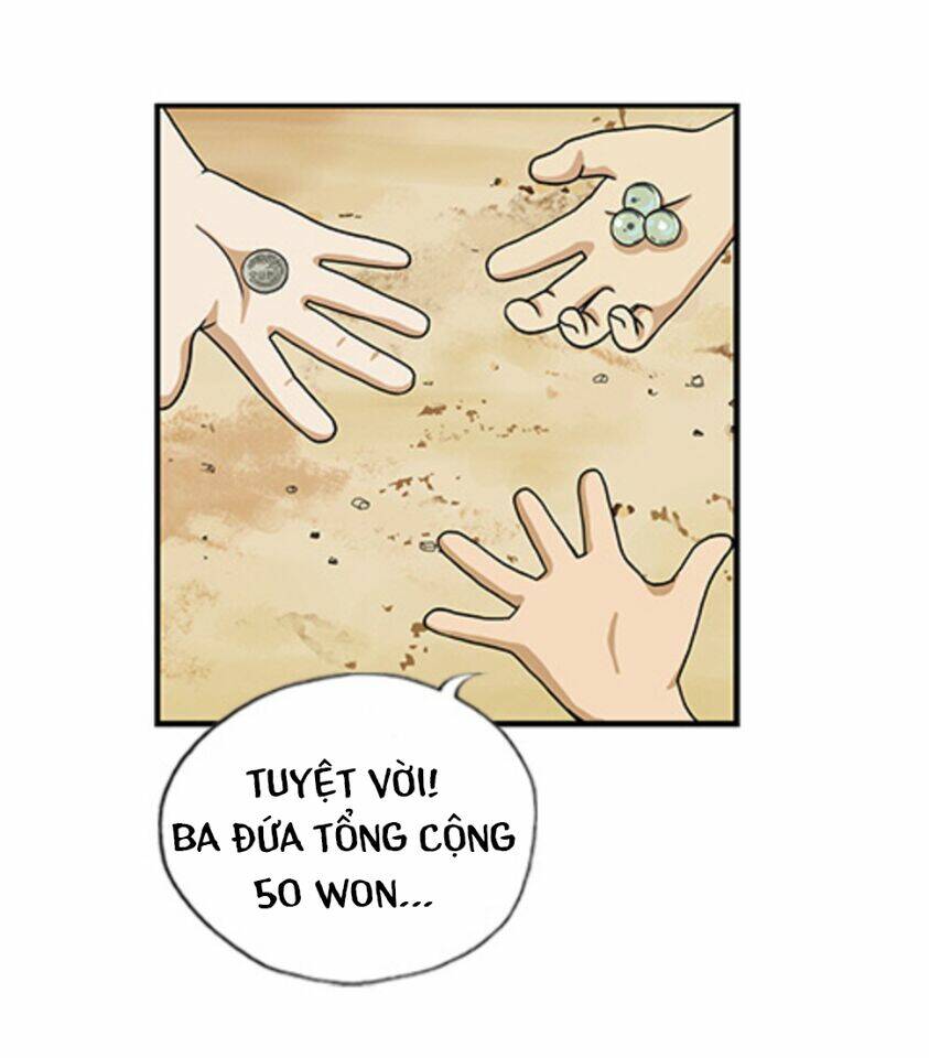 Cậu Bé Lập Dị: Chapter 20.1