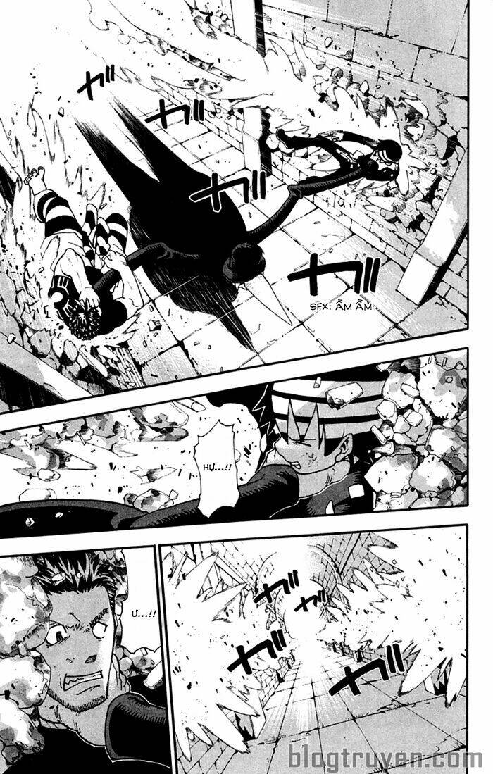 Soul Eater: Chapter 52