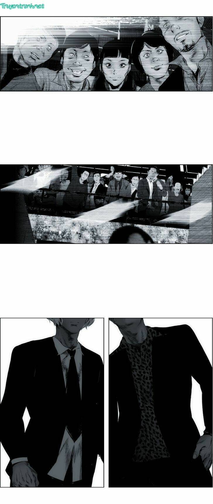 Cry Like Wolves: Chapter 2