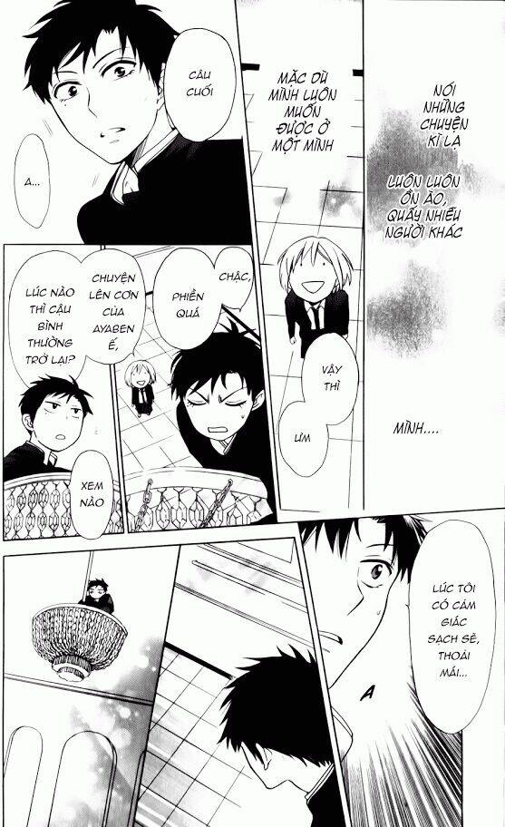 Thầy Giáo Của Tôi: Chapter 63