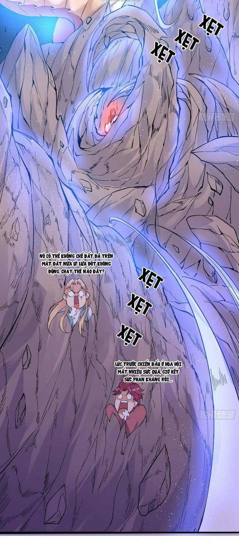 Giáng Thần Chiến Ký: Chapter 41