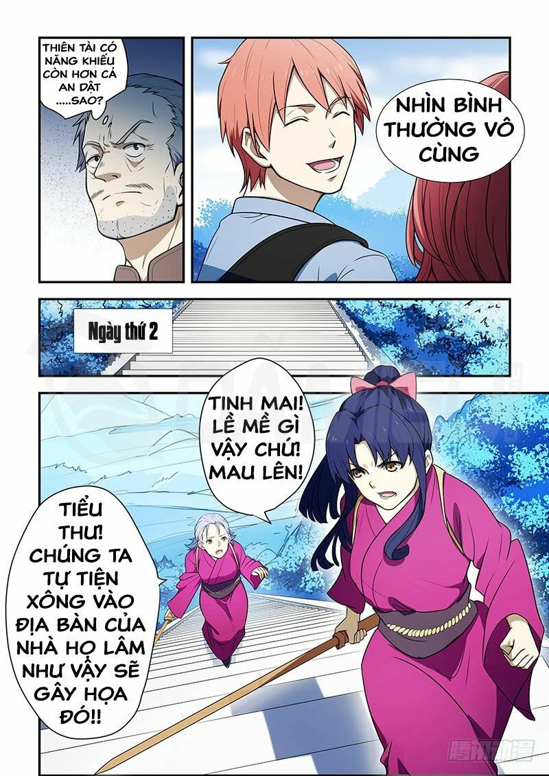 Đào Hoa Bảo Điển: Chapter 190