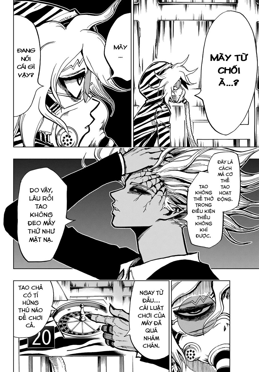 Gamblers Parade: Chapter 6