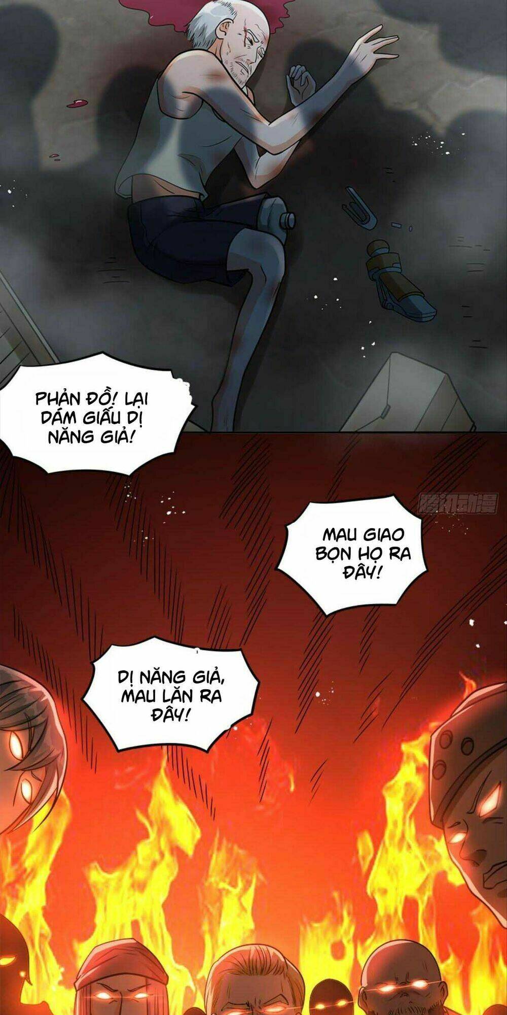 Xâm Lược Vạn Giới: Chapter 19