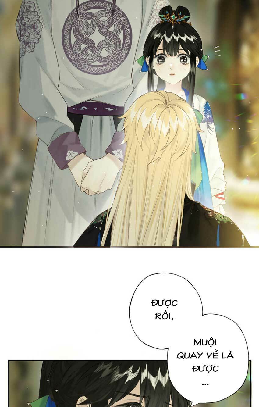 Lưu Hoa Bất Cập Xuân: Chapter 44