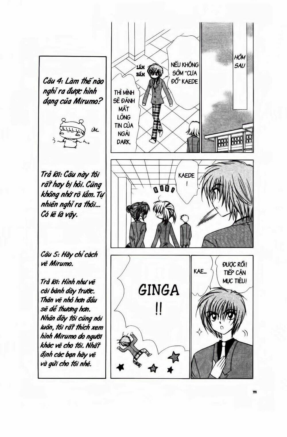 Chiếc Ly Kỳ Diệu: Chapter 46