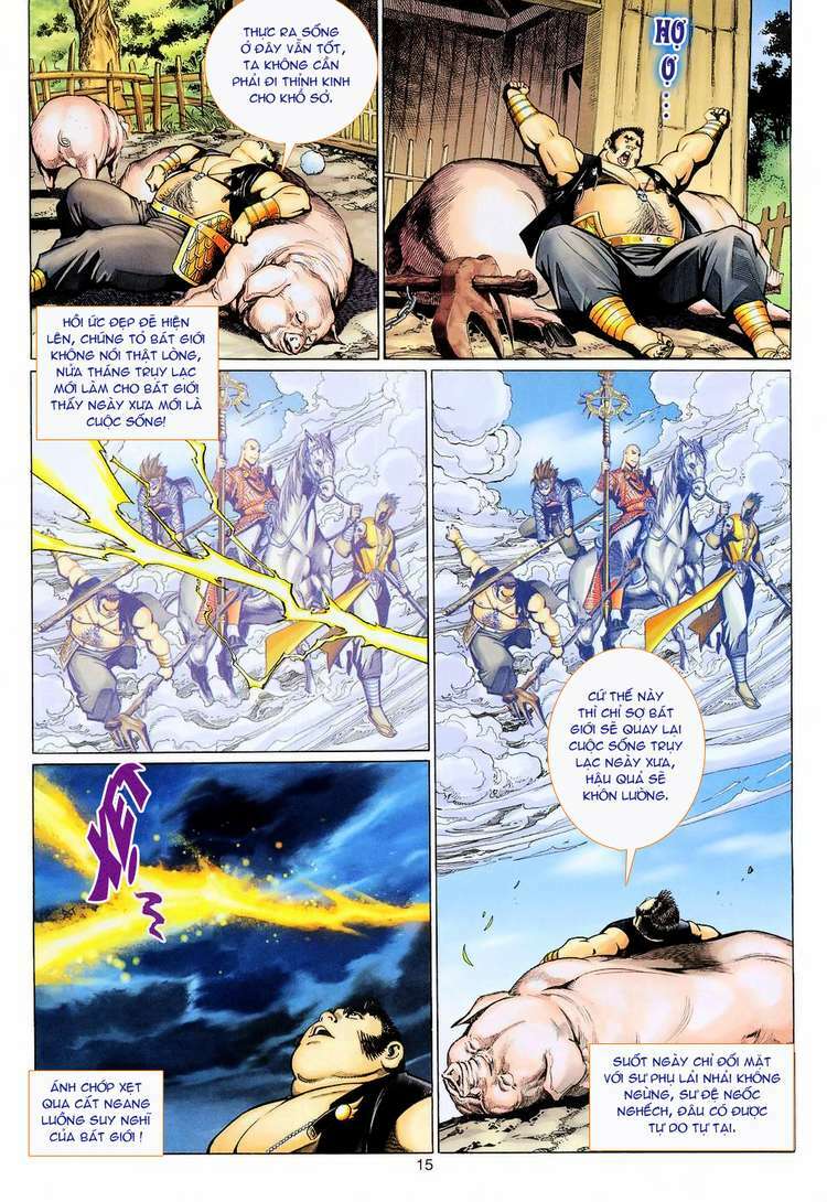 Đại Thánh Vương: Chapter 110