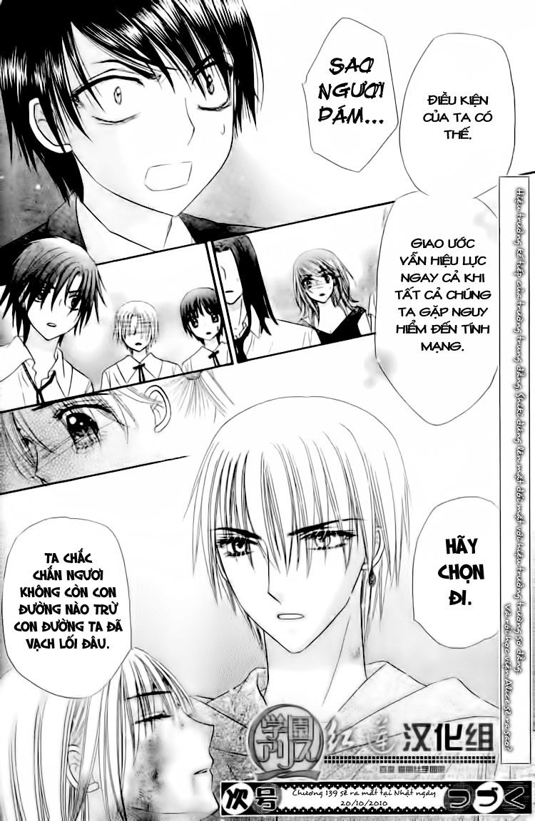 Học Viện Alice: Chapter 138