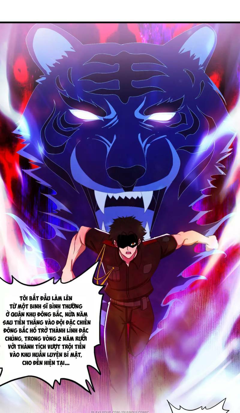 Y Đẳng Cuồng Binh: Chapter 37