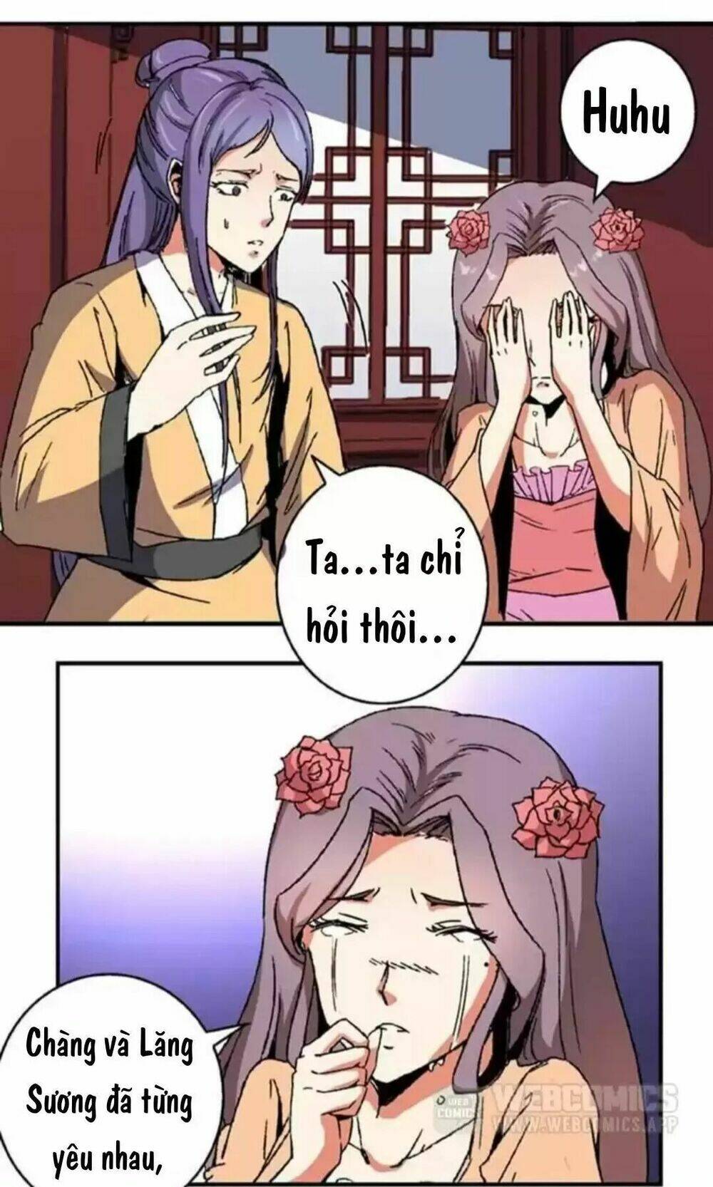 Tướng Quân Hữu Hỷ: Chapter 73