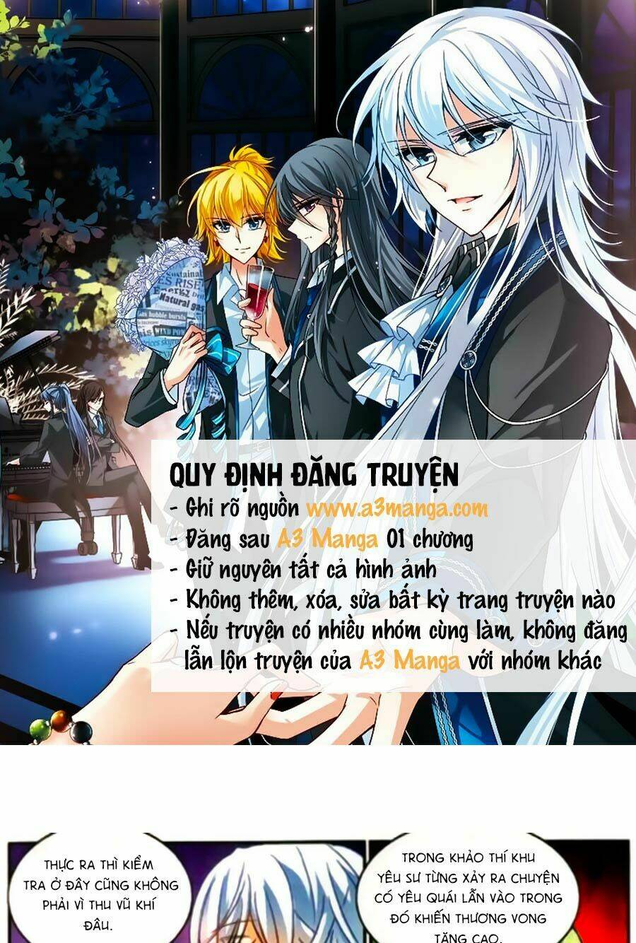 Tô Tịch Kỳ Quái: Chapter 63