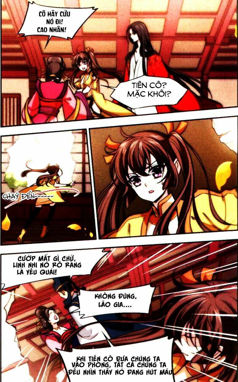 Khuynh Ngã Nhất Sinh Nhất Thế Luyến: Chapter 17