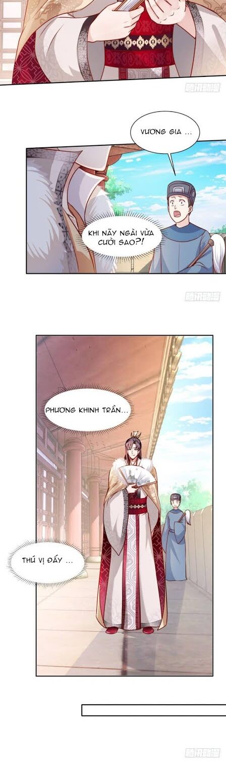 Đế Hoàng Chi Thần Y Khí Phi: Chapter 3