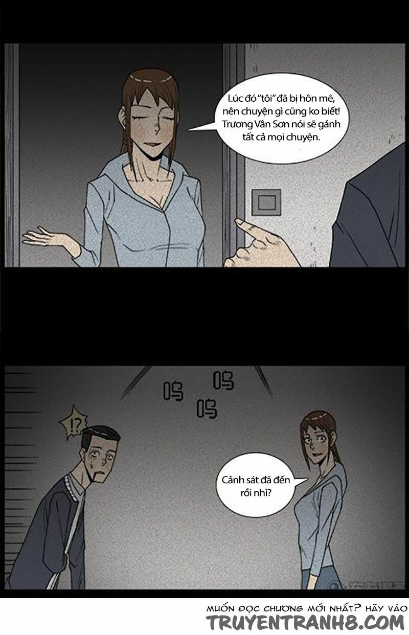 Kinh Dị Đêm Khuya: Chapter 59