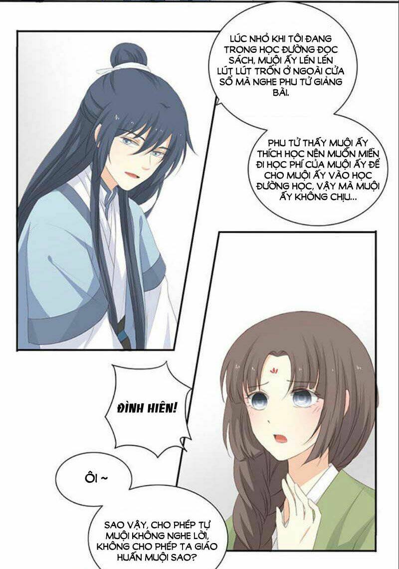 Quy Tự Dao: Chapter 23