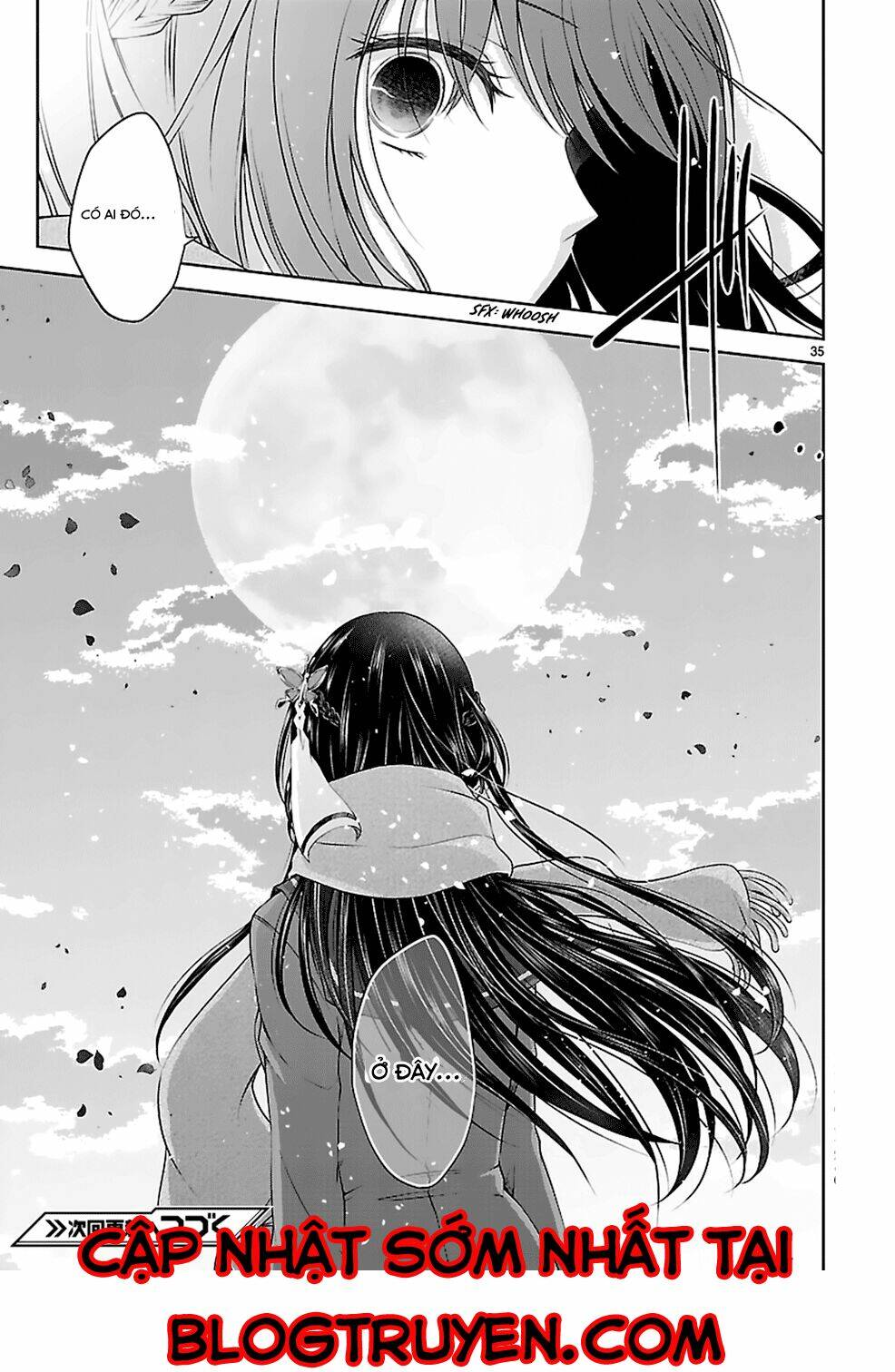 Hensokukei Quadrangle: Chapter 11