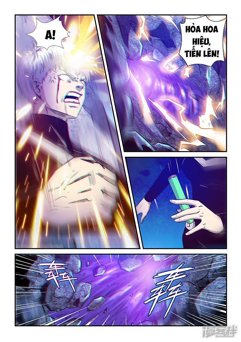 Tu Chân Tứ Vạn Niên: Chapter 272