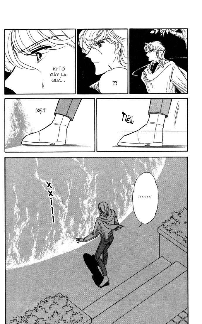 Ao No Fuuin - Blue Seal: Chapter 28