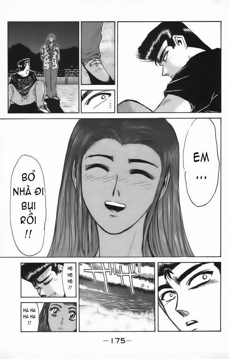 Shonan Junai Gumi: Chapter 134