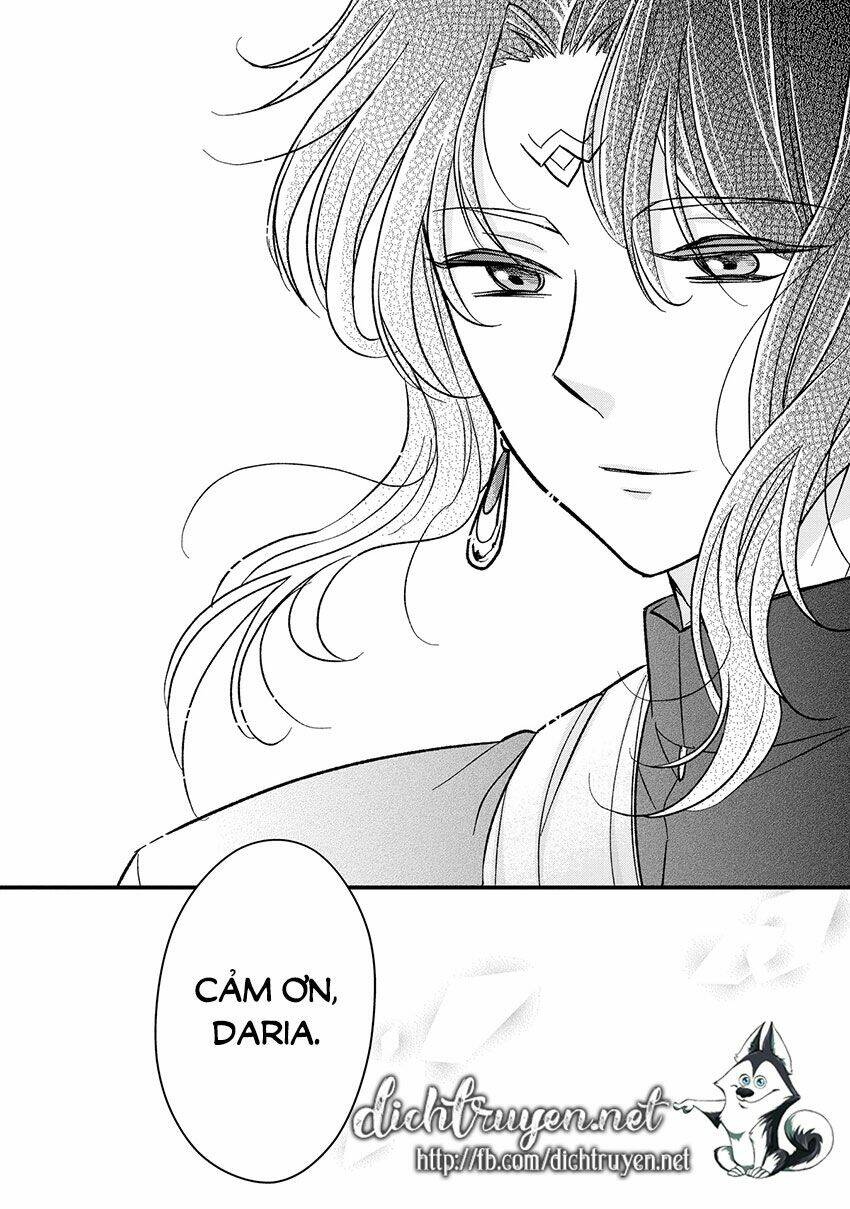 Hebigamisama To Nie No Hanahime: Chapter 3