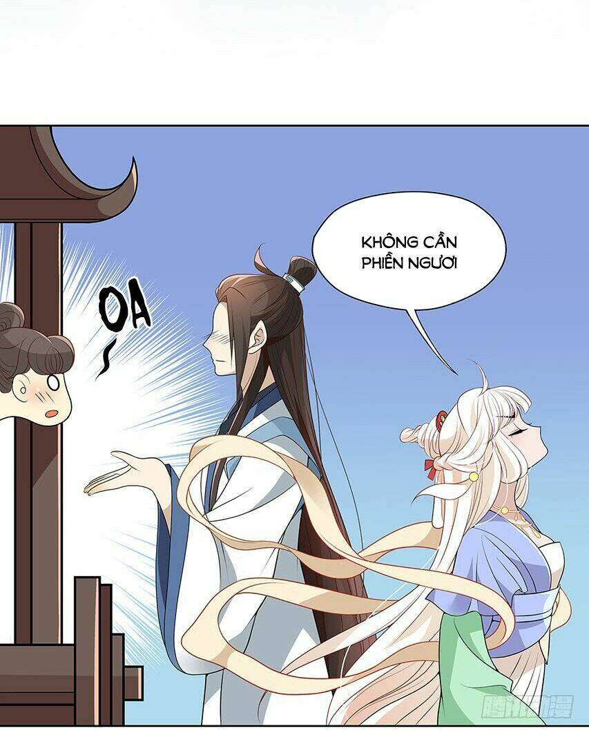 Vương Phi Thật Uy Vũ: Chapter 6