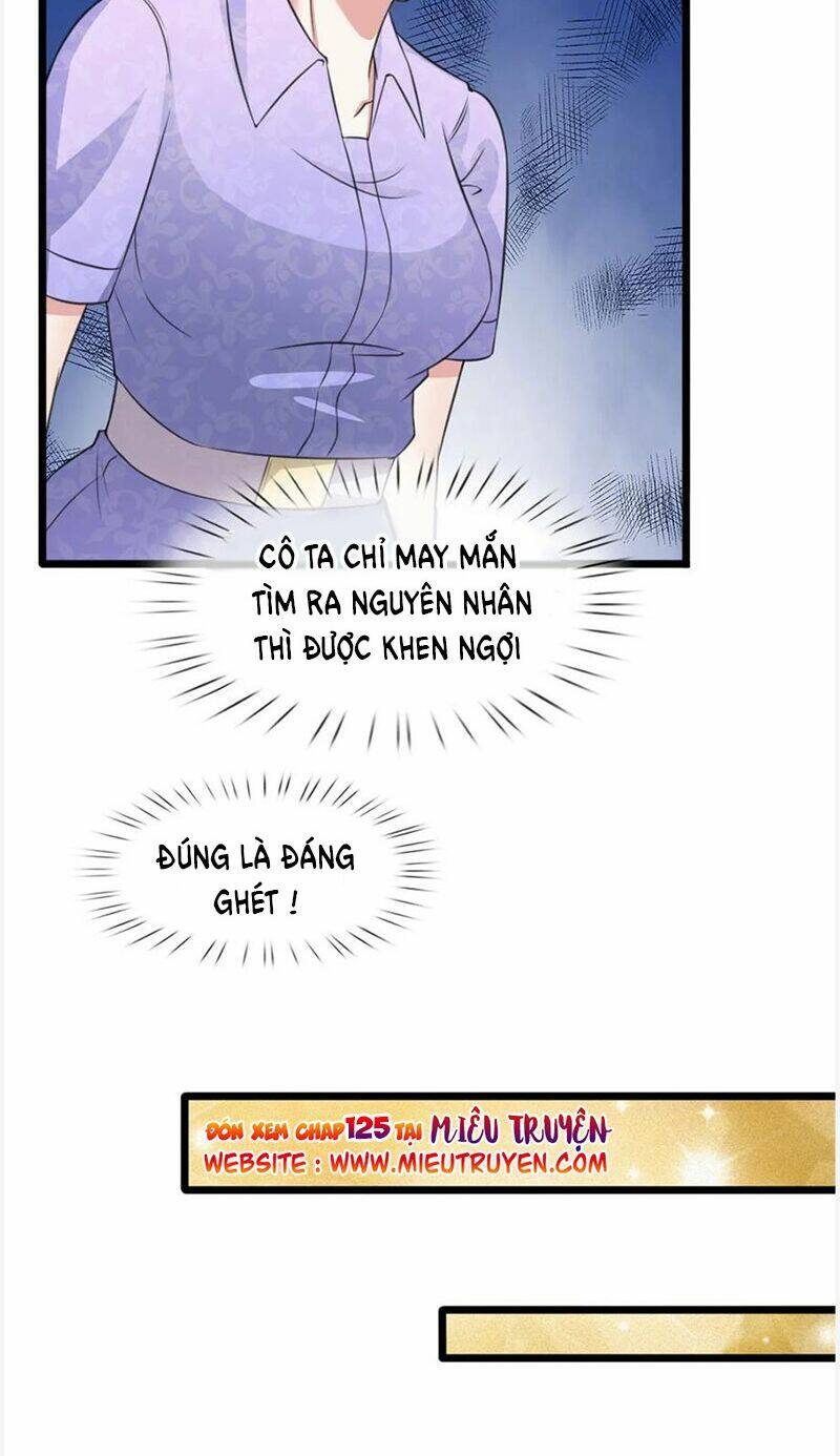 Phúc Hắc Lão Công Buông Em Ra: Chapter 124