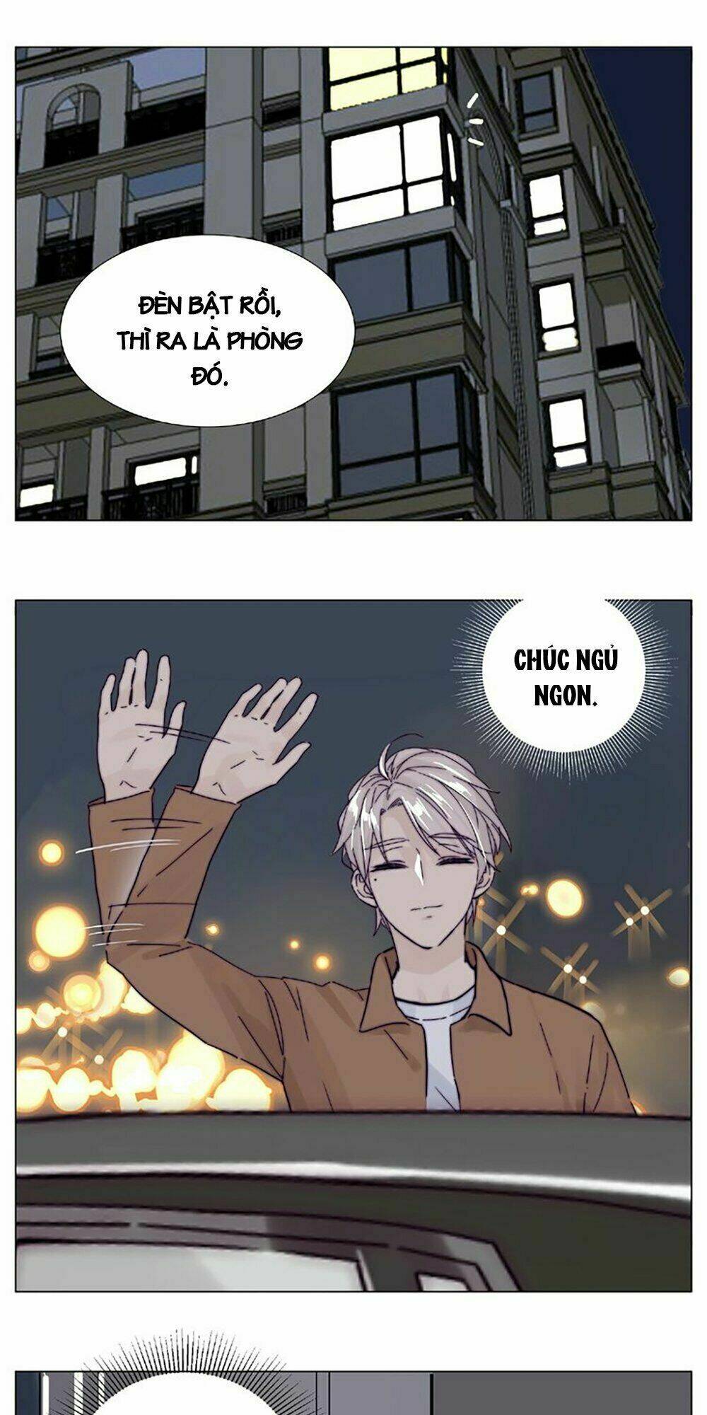 Tình Yêu Chớp Nhoáng: Chapter 91