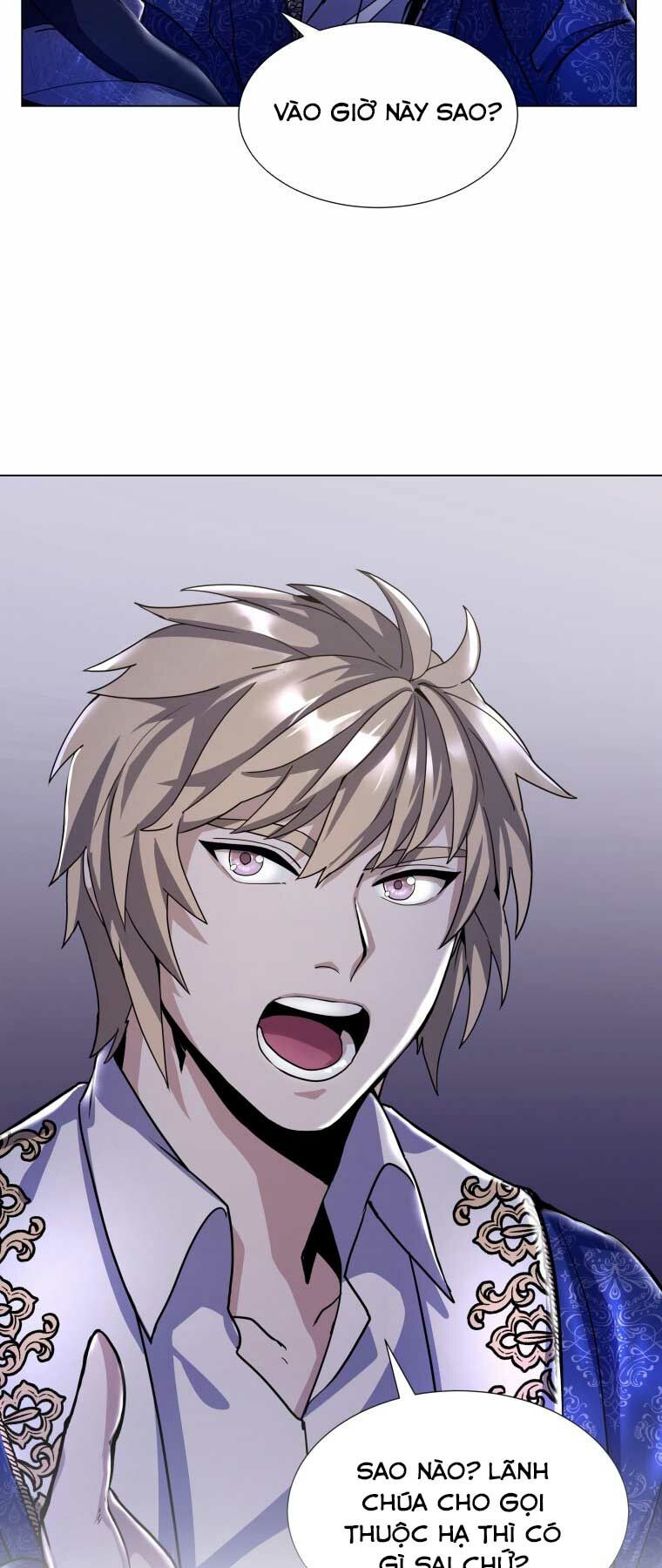 Bạo Chúa Cường Hoành: Chapter 8