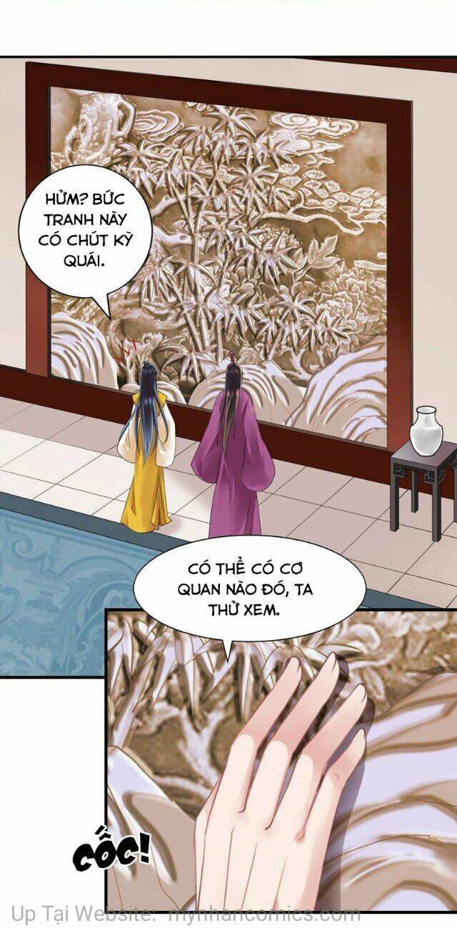 Thái Tử Điện Hạ Có Tin Vui: Chapter 103