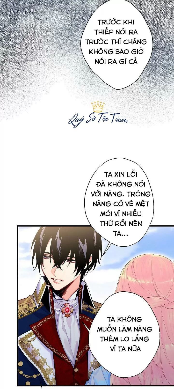 Tồn Tại Với Tư Cách Là Vợ Của Nam Chính: Chapter 140: Thiếp sợ