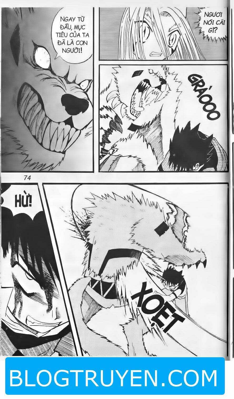 Shin Gumiho - Hội Pháp Sư: Chapter 39.2