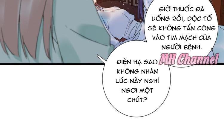 Hoa Nhan Sách 2: Chapter 61