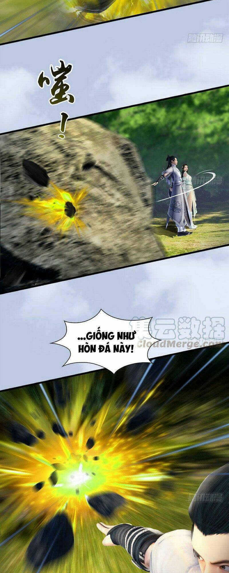 Cửu Hoang Đọa Huyền Sư: Chapter 95