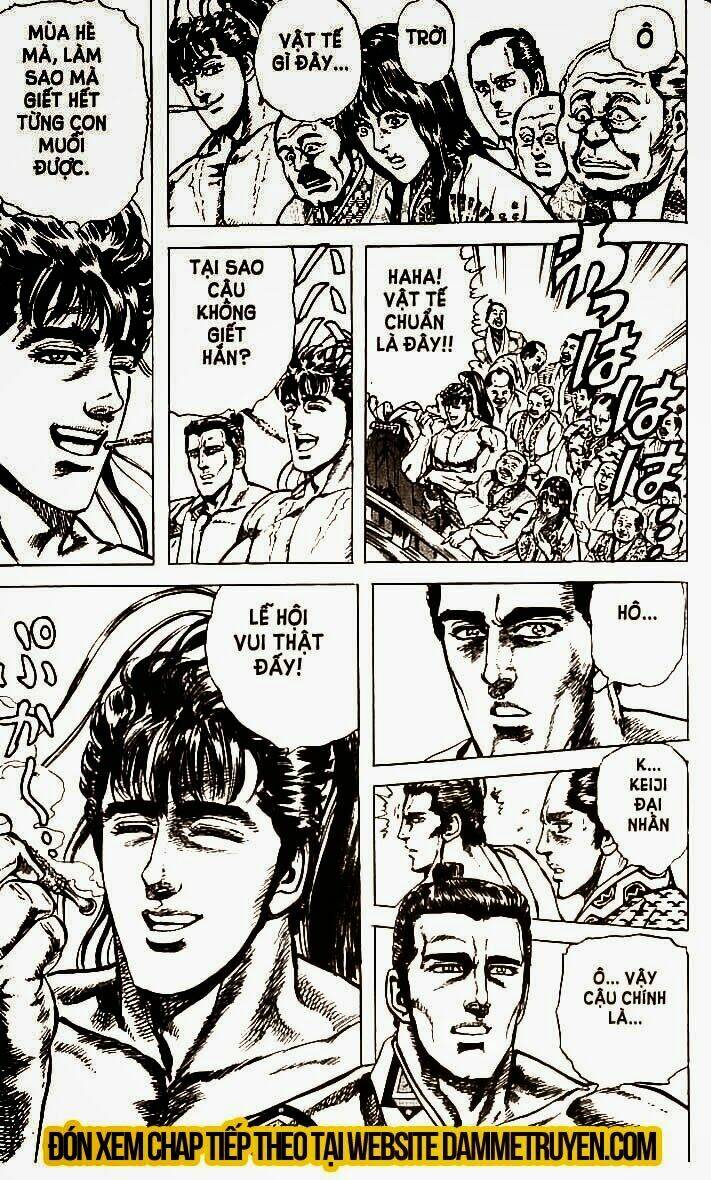 Bắc Đẩu Du Hiệp: Chapter 49