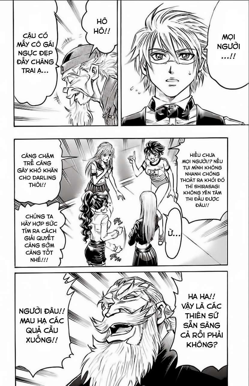 Gamble Fish: Chapter 143