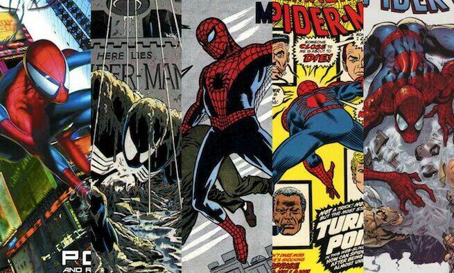 Secret Wars: Chapter 1