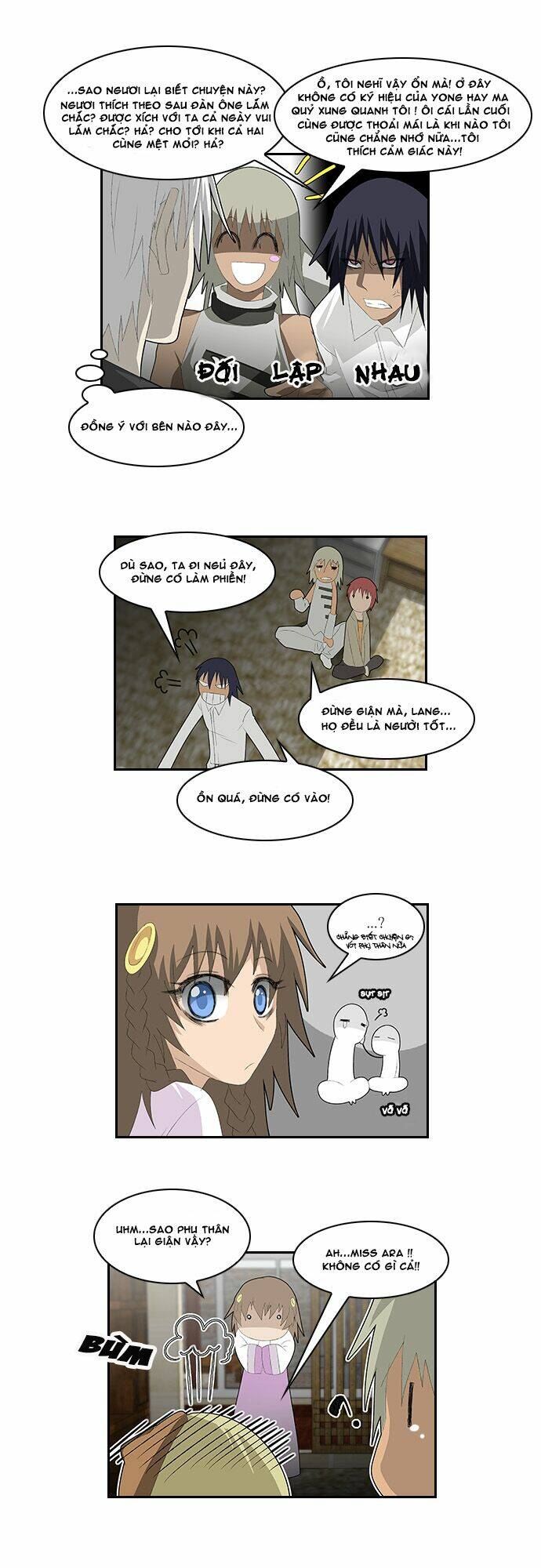 TAL: Chapter 91