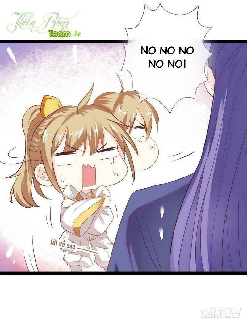 Vương Phi - Âm Động Thiên Hạ: Chapter 10