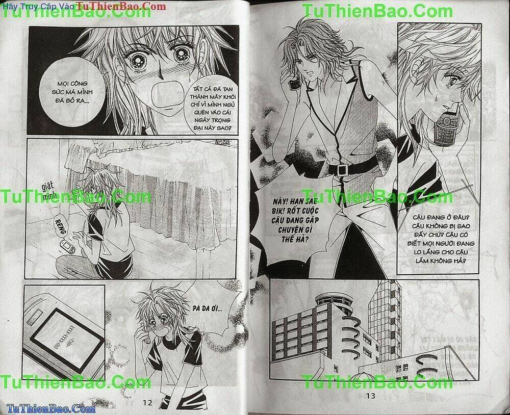 Anh Chàng Đẹp Gái Bản Đẹp: Chapter 6