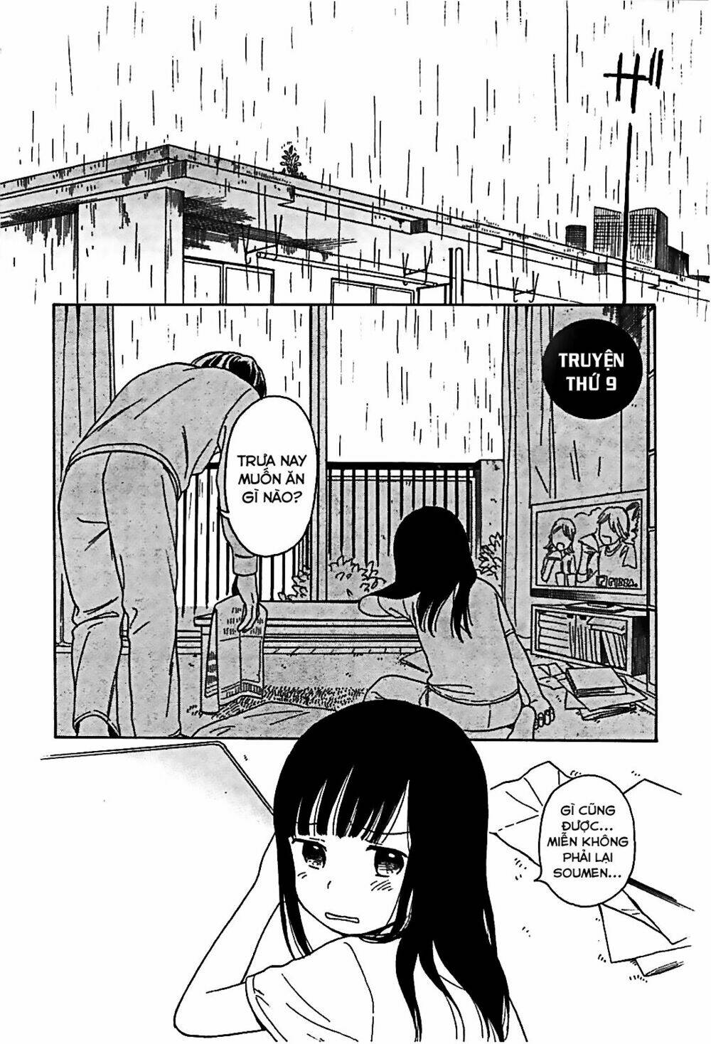 Sen To Man: Chapter 9