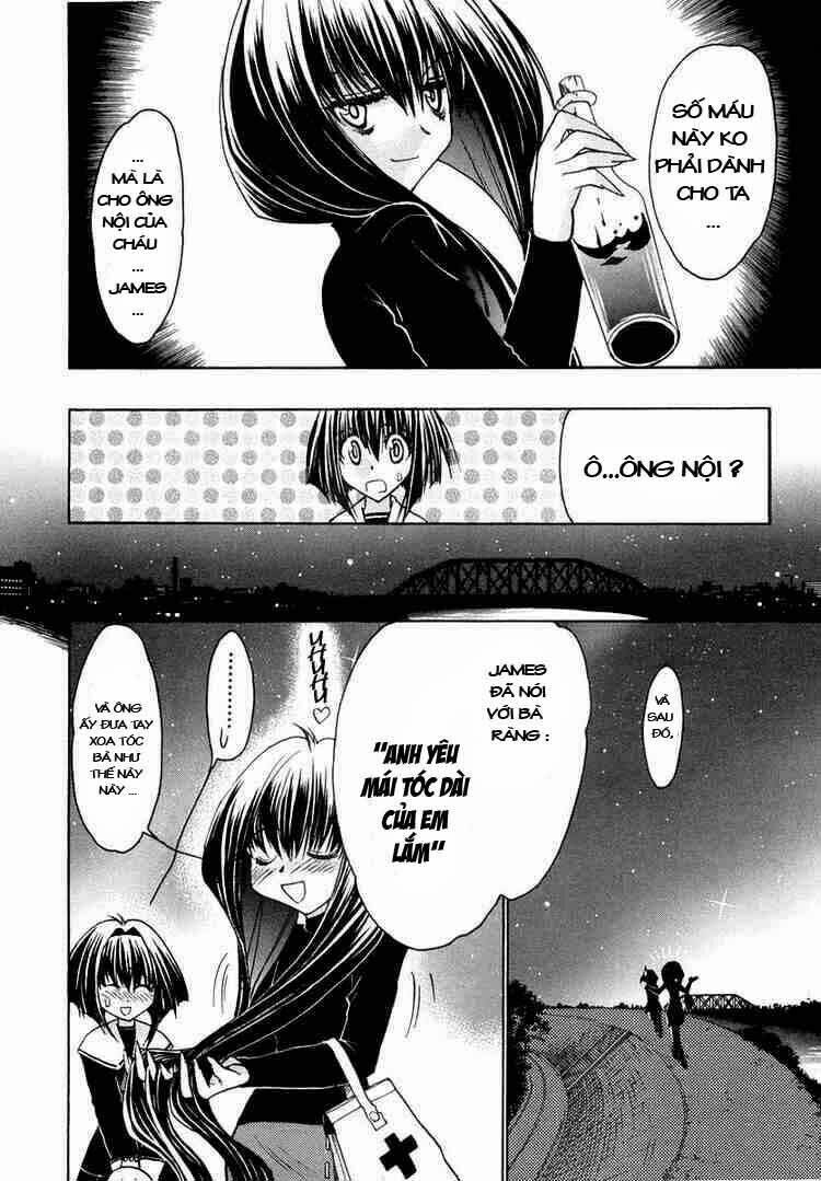 Little Vampire: Chapter 21