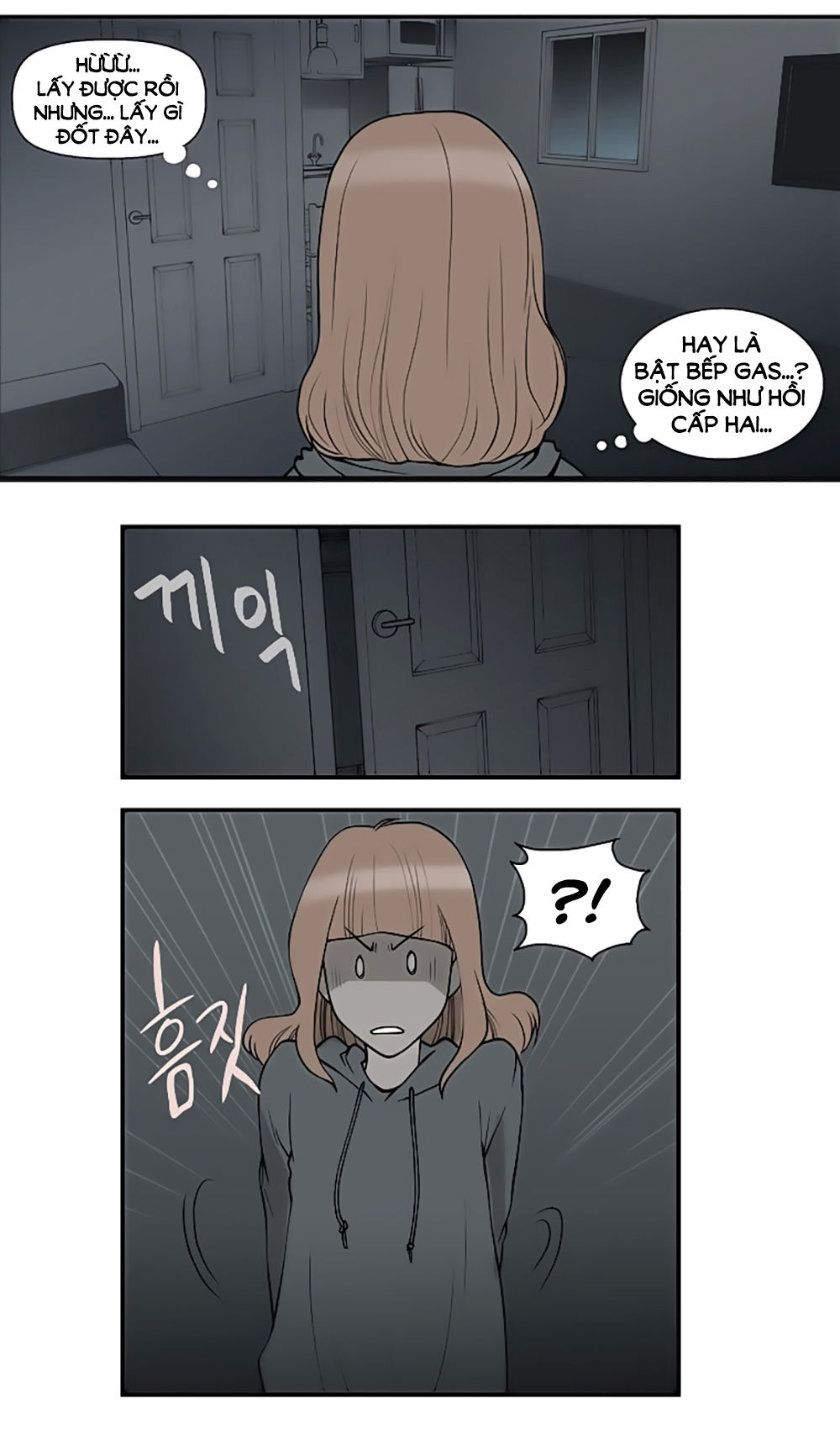 Mrs. Seonnyeo: Chapter 3