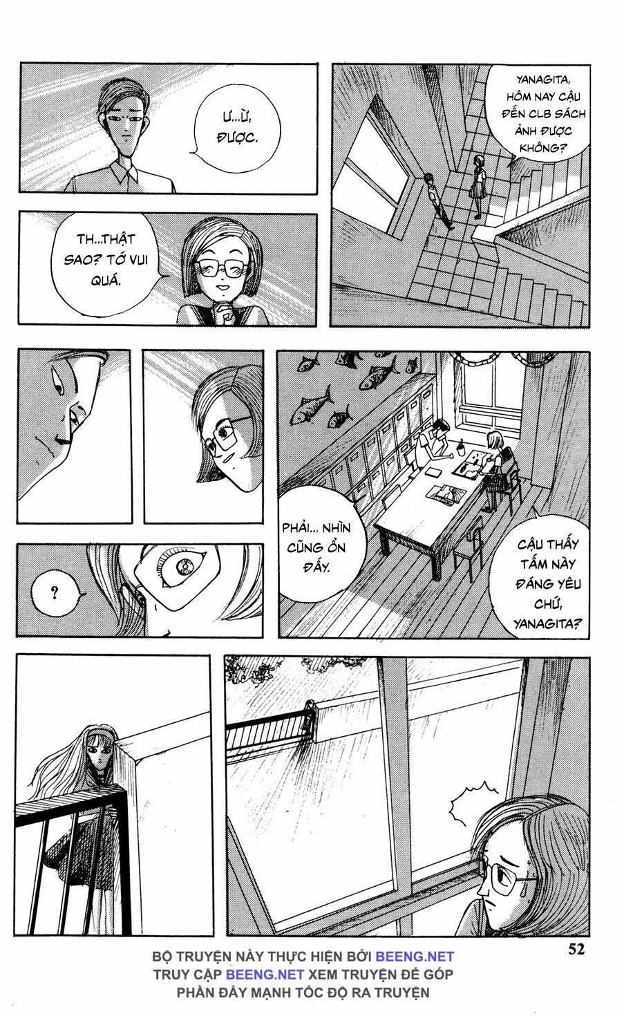 Cuốn Từ Điển Đen: Chapter 3