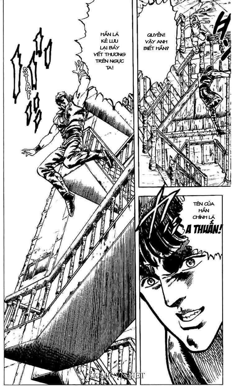 Bắc Đẩu Thần Quyền: Chapter 6